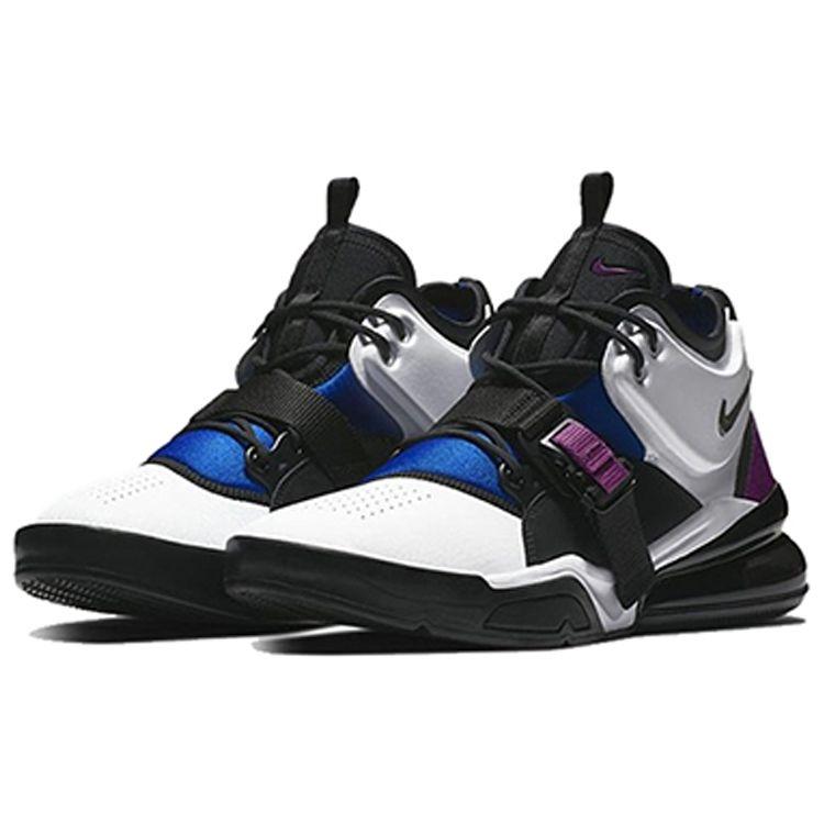 air force 270 white black lyon blue