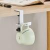 Multi-functional Adjustable Desk Side Hook Hanging Punch-free Bag Foldable Hook Removable Portable Handbag Rack