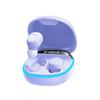 M13 True Wireless Bluetooth Headphones: Transparent In-Ear Design, Smart Display, Noise Cancelling, Long Battery Life.
