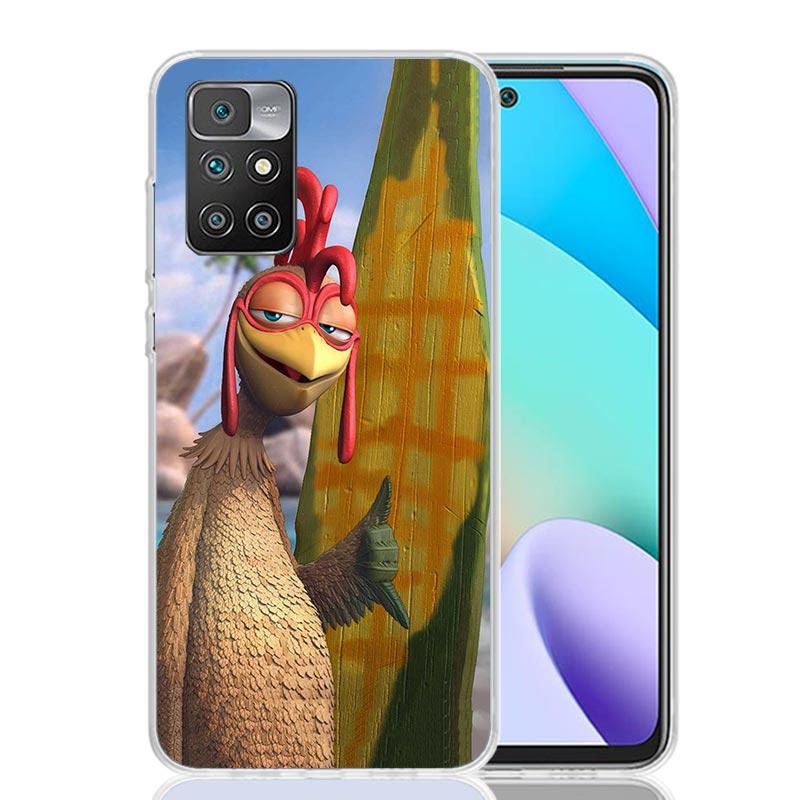 Chicken Hen Rooster For Xiaomi Redmi 13C 13 12C 12 14C Phone Case 10 10A 10C 9 9A 9C 9T 8A 8 7A 7 6A 6 Pro K70 K60 K40 K20 S2 10