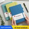 A5/A6 Premium Lined Notebook with Custom Logo