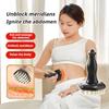 33 Beef Tendons Meridian Scraping Massage Brush Meridian Brush  for Arms Back Full Body Waist Thigh