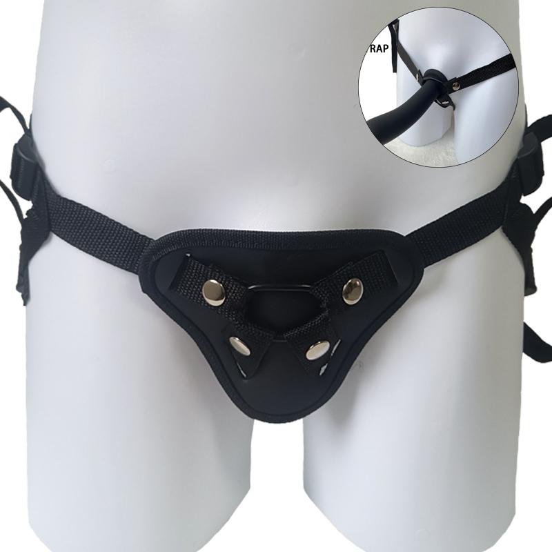 Wearable Strapon Penis For Lesbian Penis Pants Adult Sex Toys Panties Strap On Dildos Pants Sex Toys for Women Erotic Toys