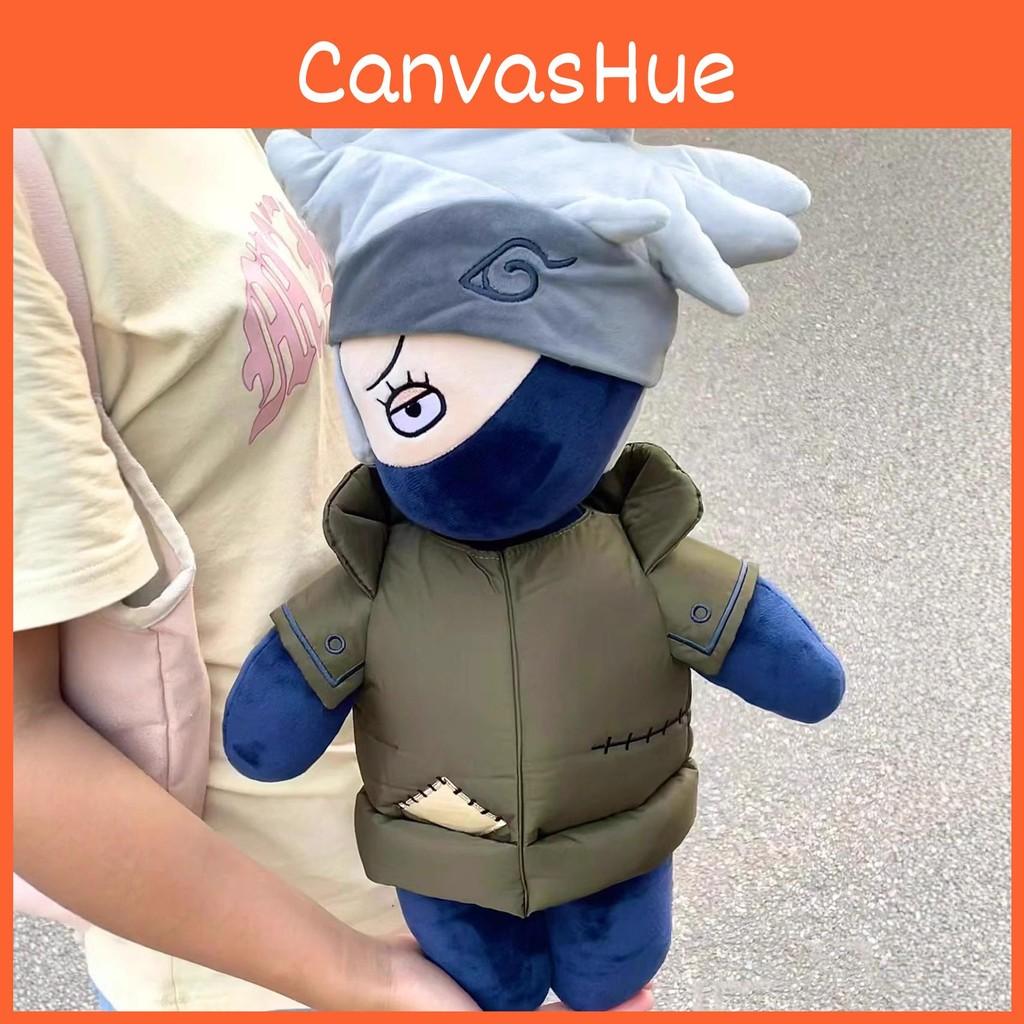 Creativa Naruto Kasika Soft Doll Pillow Plush Toy For Kids Room And Nap Time