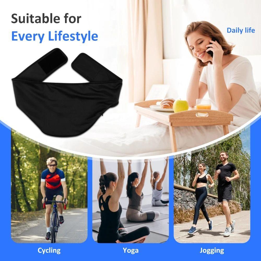 Hohe Flexibilität Stomabeutel-Abdeckung Verstellbarer Kolostomiebeutel-Halter Stoma-Stützgürtel Für Frauen