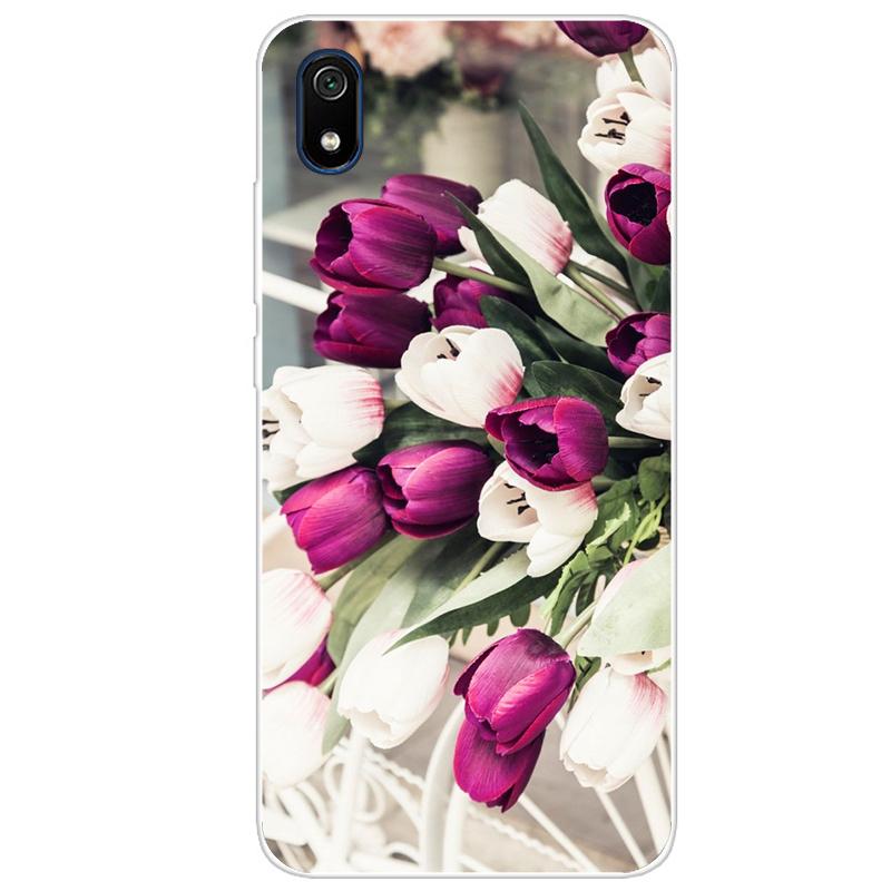 For Xiaomi Redmi 7A Case Popular Silicone Cover Soft TPU Phone Case For Xiaomi Redmi 7A Coque Redmi7A Case 5.45' Funda Capa