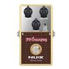NUX Bassguy Guitar Pedal with Jump Normal Bright Channel Jumpering Simulation '59 Toggle, &