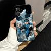 I-Invincible Anime Soft Phone Case for Xiaomi Poco X5 X6 X7 X8 Pro Max X3 F7 F8 Ultra M8 M7 M6 M5 Redmi 15 15C 14C 13C 12C X4 F6