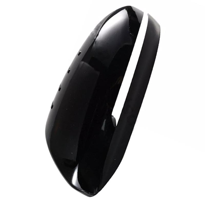 Glossy Black Rearview Mirror Cover Side Mirror Cap for Kia Optima K5 2011 2012 2013 2014 2015