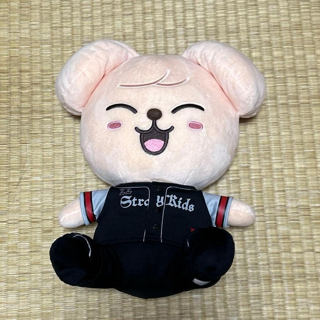[USED] StrayKids Soft Toy PappyM