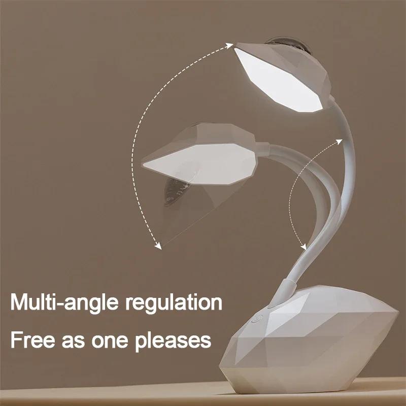 Projector Swan LED Desk Lamp Light Starry Sky Porjectors Lamp Decoration Bedroom Room Nebula LED Night Light Child Adult Gift