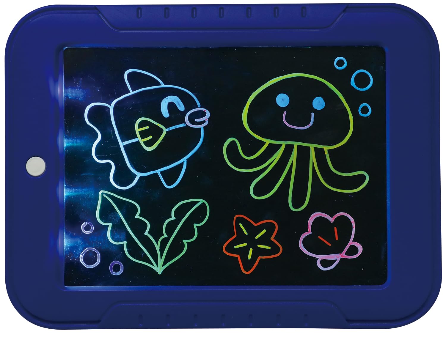 

Artec Drawing Tablet with LED Light 11912 Toy Toy Educational Children Play Indoor Play Drawing Tablet Colorful