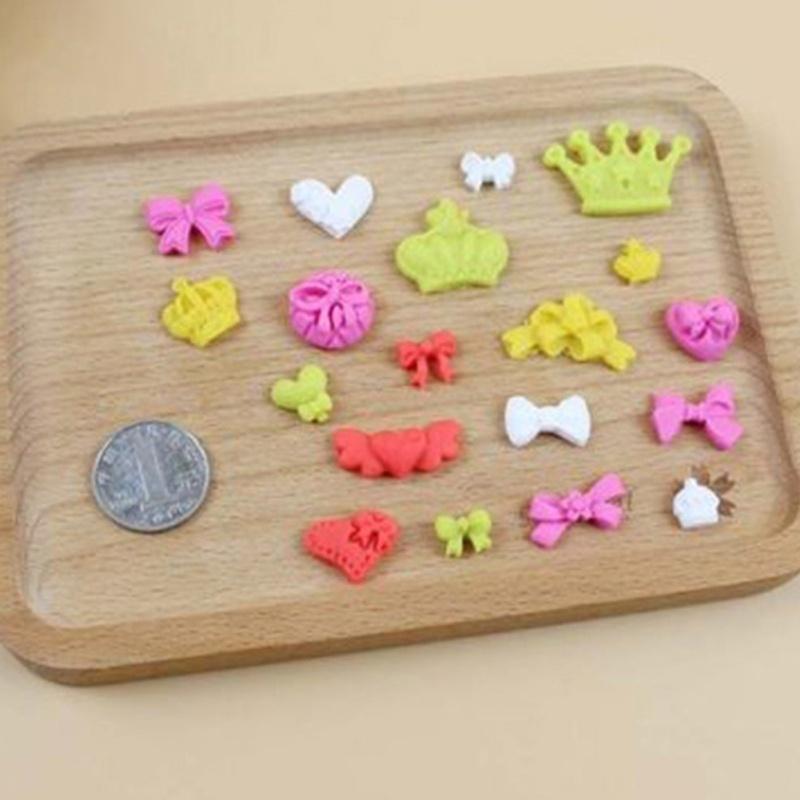 DIY Baby Shower Party Dort Silikonová forma na pečení Fondán Pomůcky na zdobení dortů Candy Clay