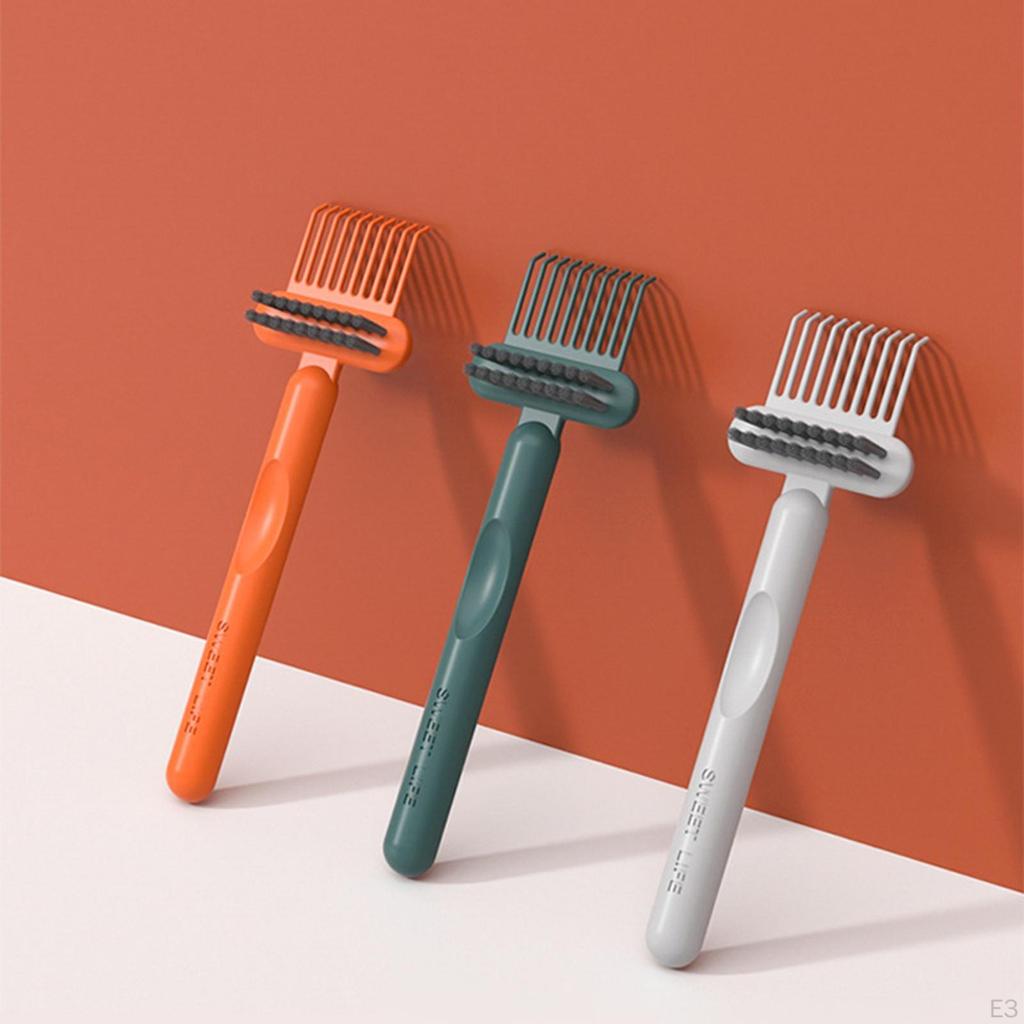 Cleaning Brush Hairbrush Cleaner Tools Comb Barber Shop