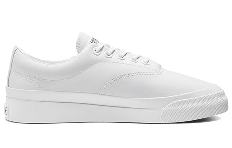 Skid Grip Converse Cvo Low 'Mono Leather - White' 168913C