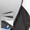 Auto Interieur Voorruit Cover Zonnescherm Paraplu Opvouwbare Zonnescherm Cover UV Blokkerend Voorruit Beschermt Voertuig tegen Hitte