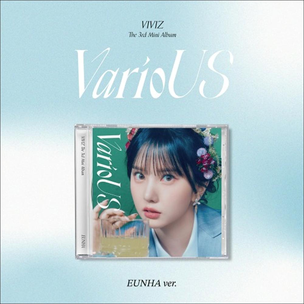 Viviz VarioUS version Jewel. Album