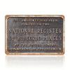Vintage Bathroom Kitchen Toilet Plaque Metal Tin Signs Decorative Plates for Toilet Club Man Cave Bar Pub Hotel Cafe Wall Decor