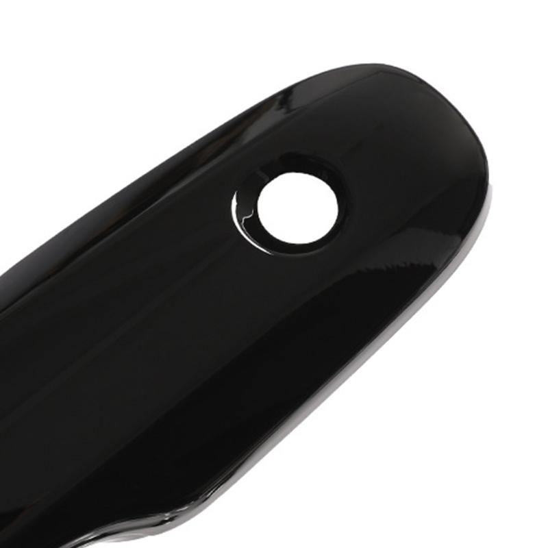 Strong ABS Car Door Handle Case Exterior Replacement Part Vehicle Accessories Suitable for Vehicle Modification