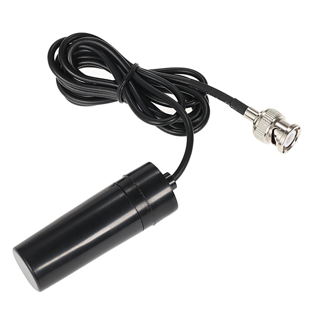Professional Laboratory Electrode Aquarium Hydroponic Spare Laboratory pH Electrode Probe BNC Controller Meter Connector