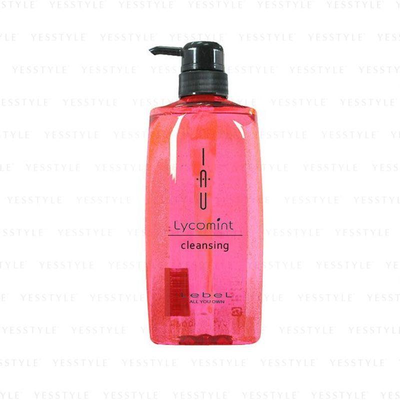 LebeL - IAU Lycomint Cleansing