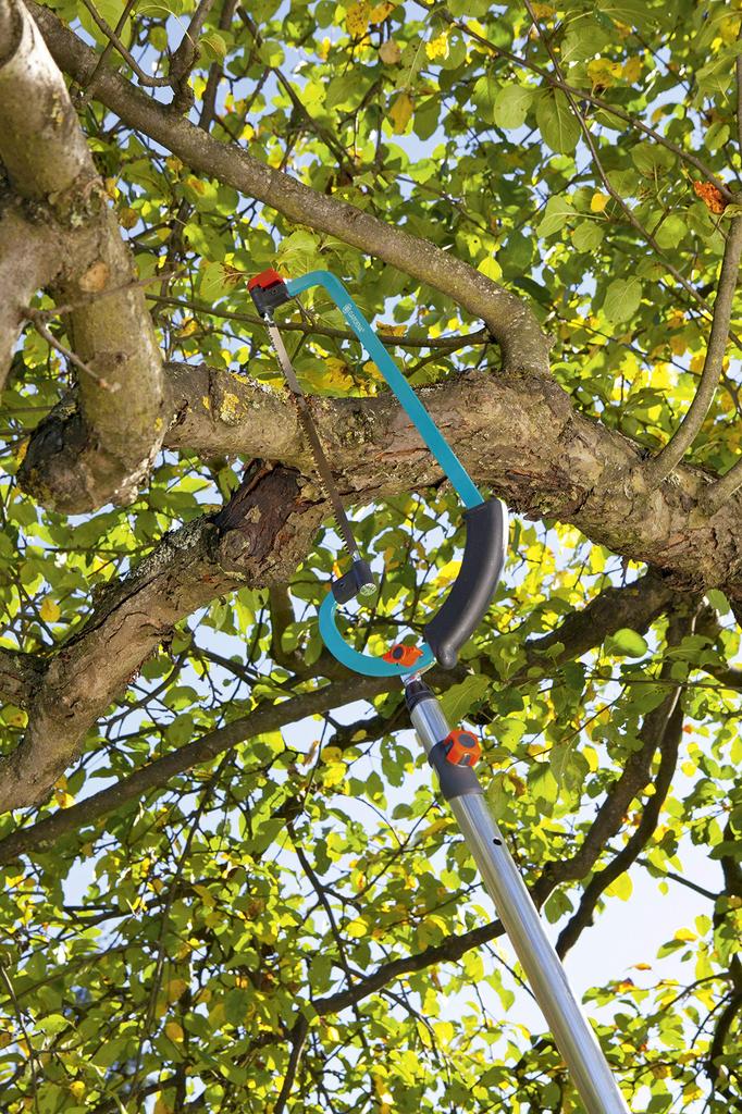 GARDENA Hacksaw, 35cm Blade, Combi System 691-20, Product Warranty: Up To 25 Years