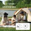 Waterman Automatic Outdoor Tent