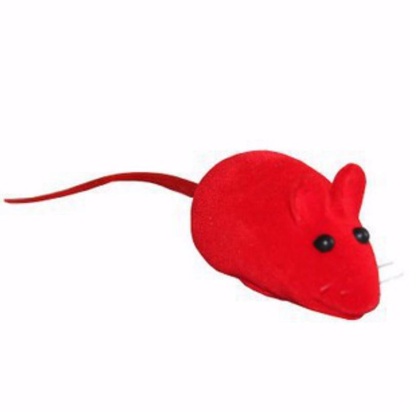Игрушка для животных в виде мышки 1 pcs
