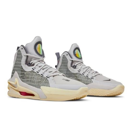 

Nike Air Zoom GT Jump Vast Grey CZ9907-002 EU 41 лимон/сірий