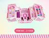 Kids' Princess Makeup Suitcase - Girls' Performance & Birthday Gift