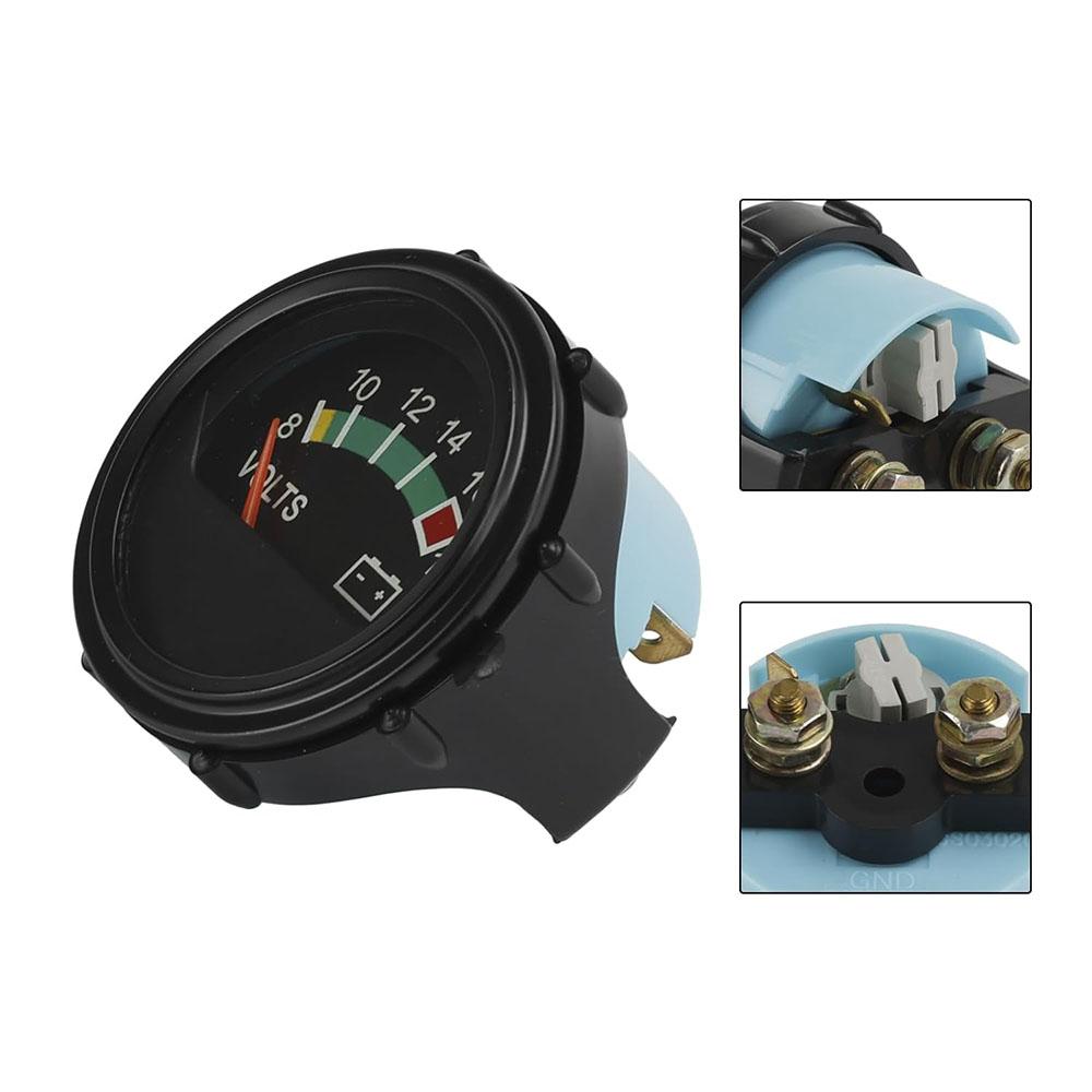 Voltmeter Volt Gauge 6669664 For Bobcat Loaders 553 643 753 863 963 MT55 S70