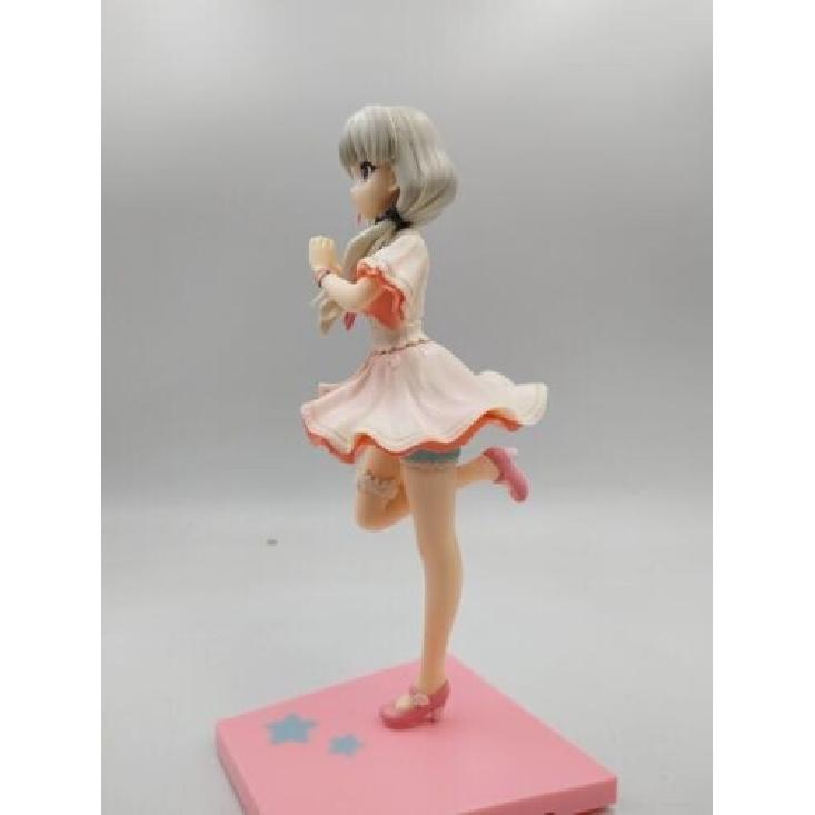 New 1/7 22CM Girl Anime Statue PVC Characters FigureToy Gift No Box