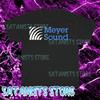 Nuova Nuova T-Shirt Unisex con Logo MEYER SOUND Audio Speakers