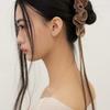FANTASTIC PLANET string velvet scrunchie (3colors)