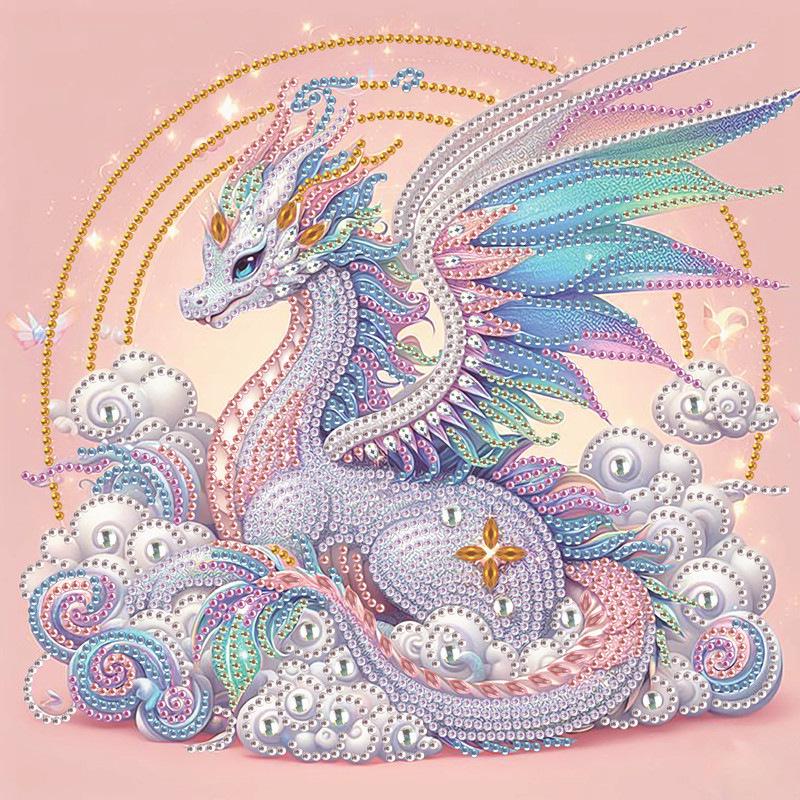5D Tribal Beauty DIY Diamond Painting Kit – Rhinestone Sticker Decorative Art, Handmade Craft