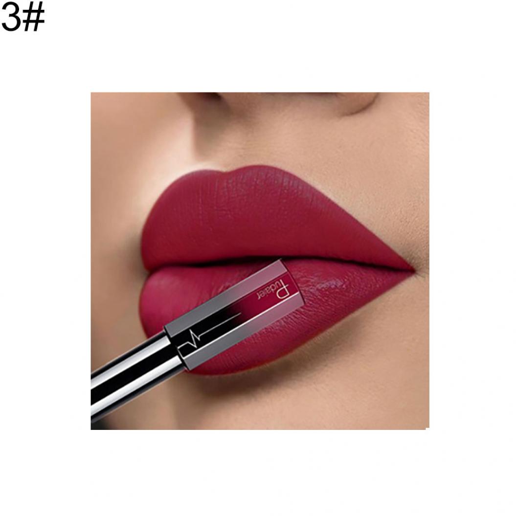 

Крем-блеск для губ, долговечный, водостойкий, с антипригарным покрытием, жидкая губная помада, высокоактивная увлажняющая помада, макияж для губ, подарок для женщин 3#