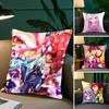 Anime NO GAME NO LIFE Pillow Case Sofa Cushion Cover Room Home Decoration