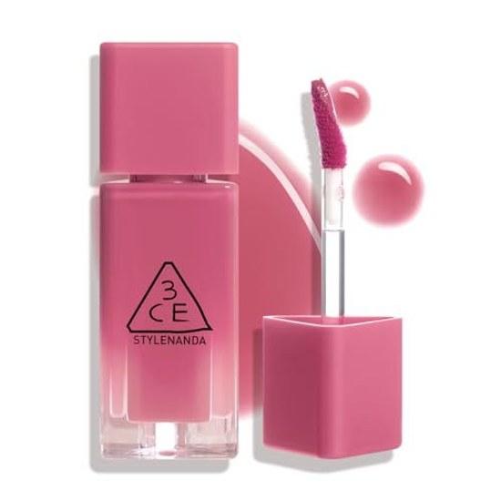 3CE Gummy Oil Tint 03 Glowie Lip Lipstick