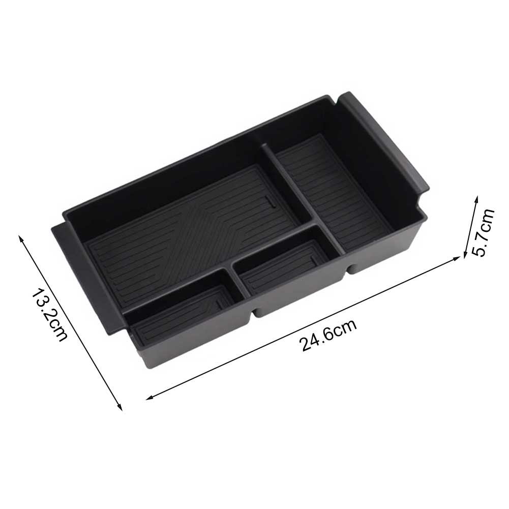 Armrest Storage Box for Chery Tiggo 8 PLUS 2025+ Car Central Console Organizer Providing Efficient Storage Solution