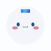 Yipan HC Rechargeable Digital Weight Scale (Magic Circle Design) (CN version)