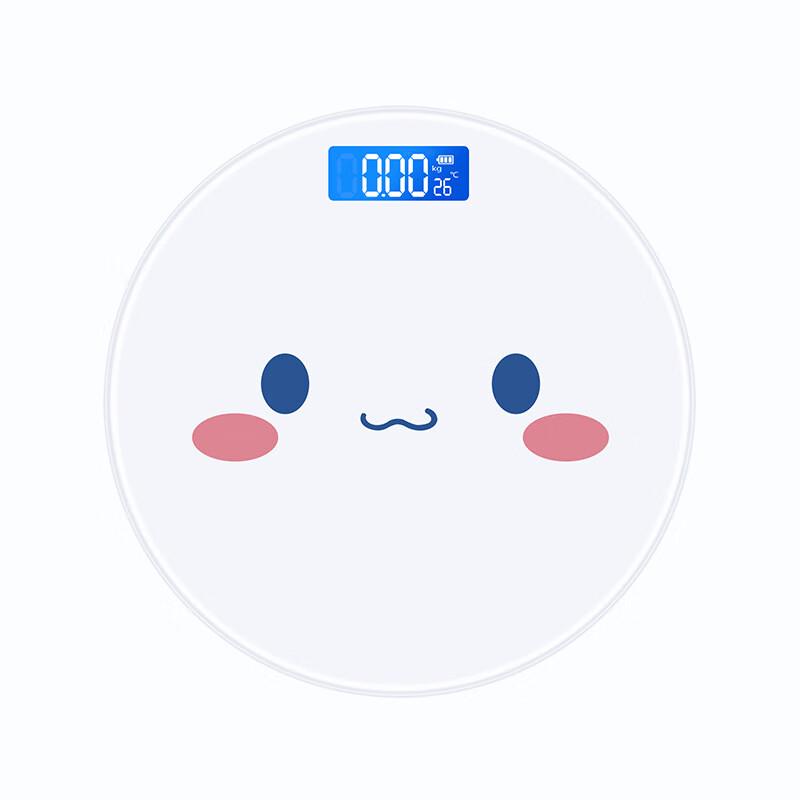 Yipan HC Rechargeable Digital Weight Scale (Magic Circle Design) (CN version)
