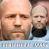 3DPattern Mesh Face Mask Head Cover Party Cosplay Props Funny Face Printed Head Scarf Famous Person Ice Silk Sunscreen Head Mask