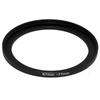 Aluminum Zinc Zinc Alloy Camera Ring Adapter Lens Hood Lens Adapter Filter Step Up Rings  DSLR Camera