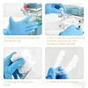 Dental Lab Orthodontic Splint Retainer Slice Vacuum Forming Sheet Soft Hard 1.0/1.5/2.0mm 10/15/20 Pcs Thermoforming Material