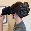 Super Fairy Mesh Cloud Hair Clip Woman Sweet Starry Shark Clip Fashion Hair Accessories