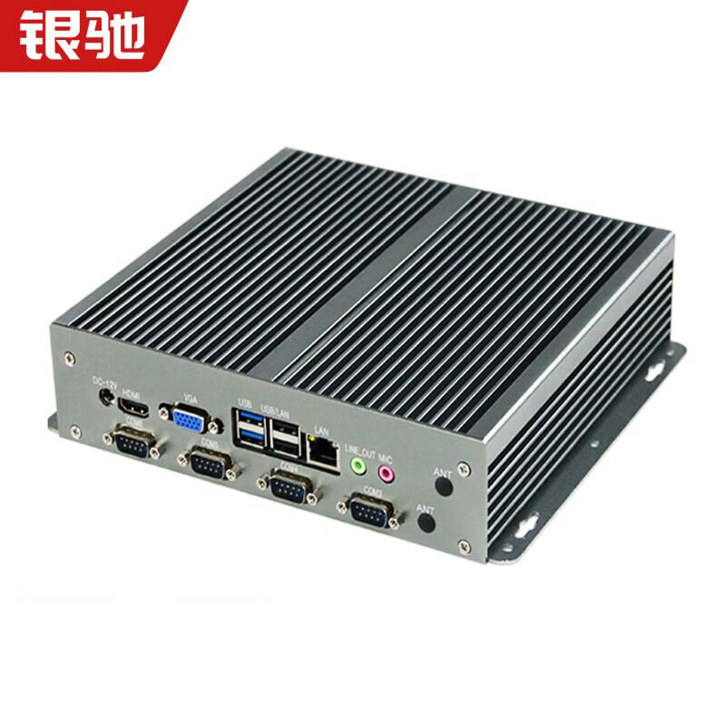 INCEER YBOX-100YX Fanless Industrial PC (CN version)