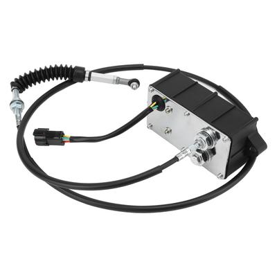 Throttle Motor Speed Control Excavator Throttle Motor AC2 1500 Replacement for SANY SY135 8