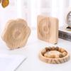 Multi-Size Diy Wooden Beading Design Board Suitable For Jewelry Making Bracelets Necklaces Crafts Tray Practical Display Tools