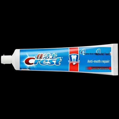 Creme dental Crest Esmalte e Proteção contra Cáries
