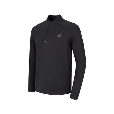 Sports Lifestyle Fleece Antibacterial Running Warm Long Sleeve T-Shirt Men Tops 2011D623-001